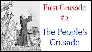 The People's Crusade of 1096