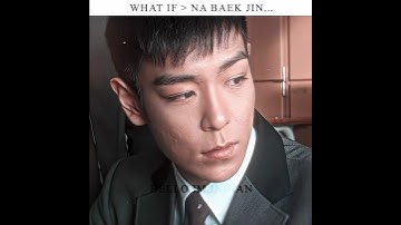 Na baek jin Saved Thanos ☠️❤️‍🔥 | weak Hero class | Commitment | #edit #weakheroclass2