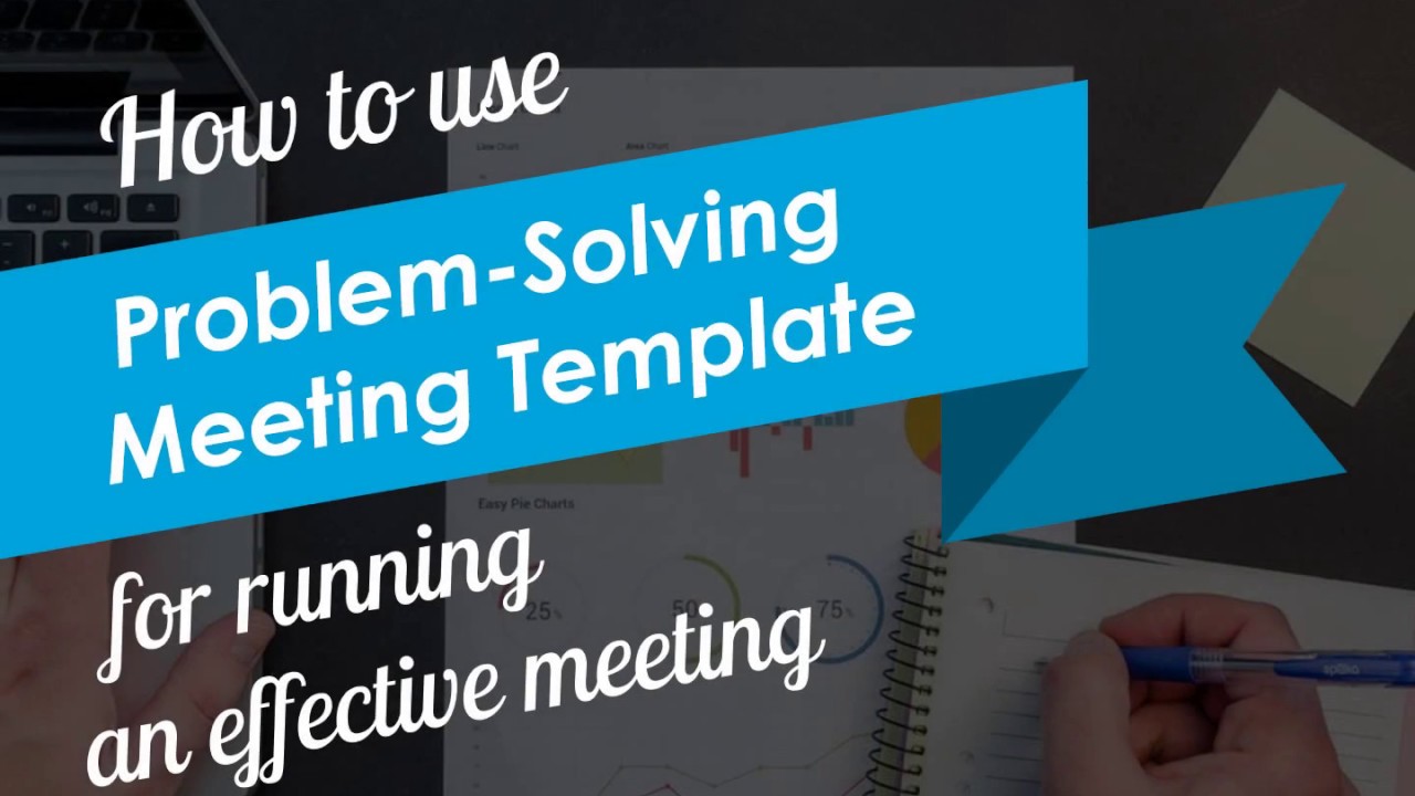 examples of problem solving meetings