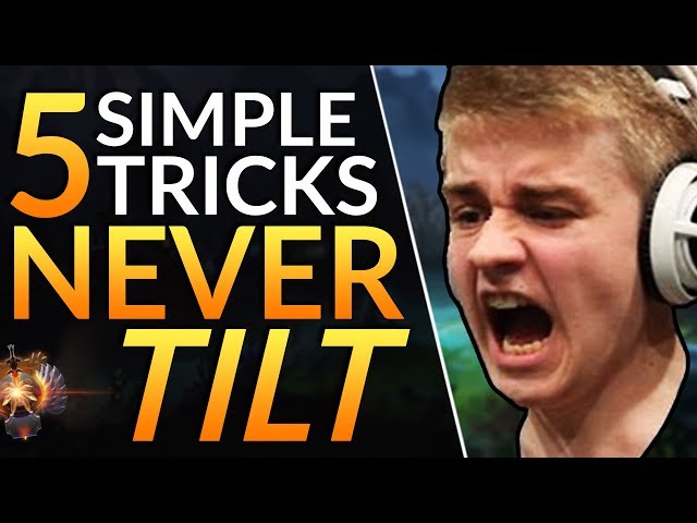 5 Simple Tips to Never Tilt - GameLeap