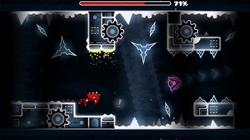 [FiFqo] by SaabS | Geometry Dash 2.1 (All coins) |