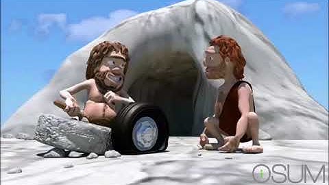 OSUM STONE AGE BRAND VIDEO