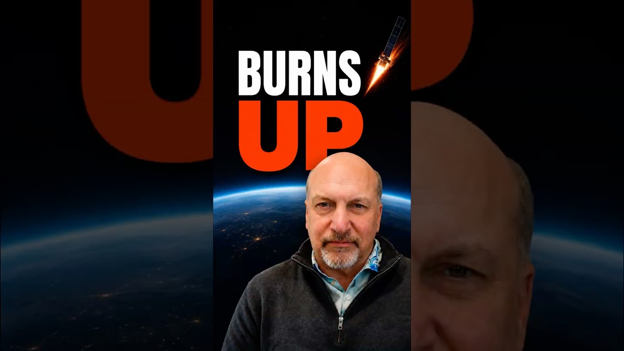 SpaceX Is Burning Billions in the Sky