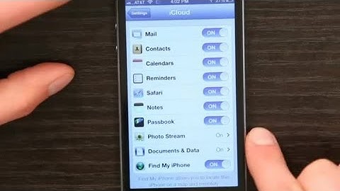 How to Sync the Calendar From iPad to iPhone : Tech Yeah!