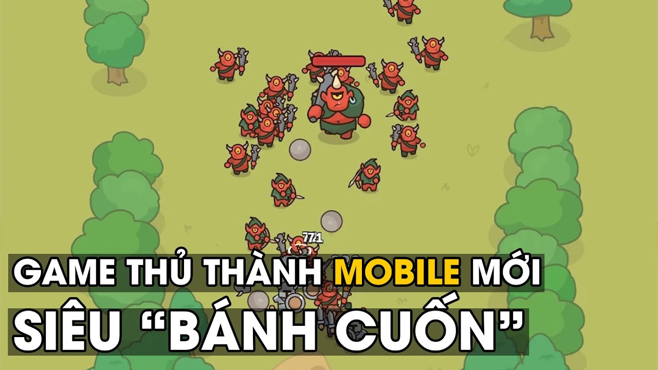 Fort Guardian: Game Mobile Thủ Thành Mới Đáng Để Bạn Thử - YouTube