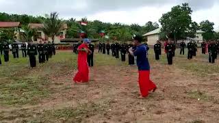 Belajar Gerakan Langsung Dari Mbah Latif Gasmi Pusat Lirboyo