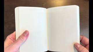 Stalogy A6 Notebook Review and Chat