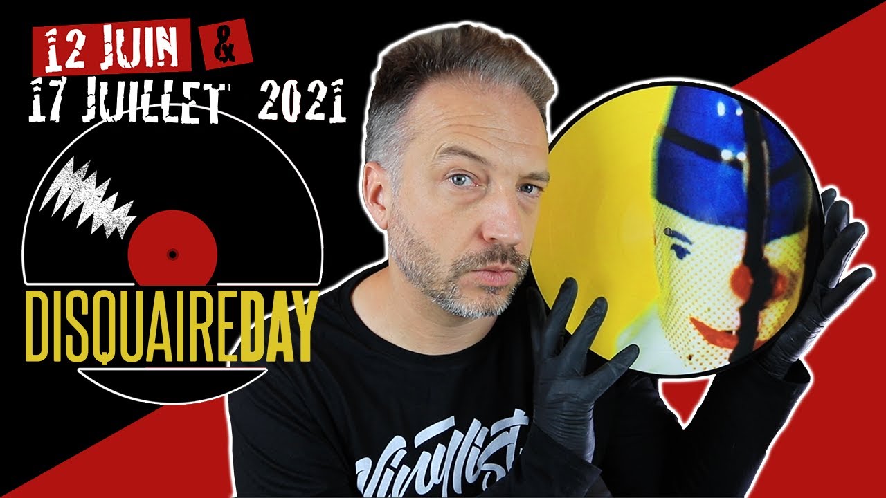 Vinylistik - Disquaire Day 2021 (#RSD21)