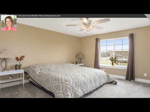 2267 Jefferson Road, Ionia, MI home video tour