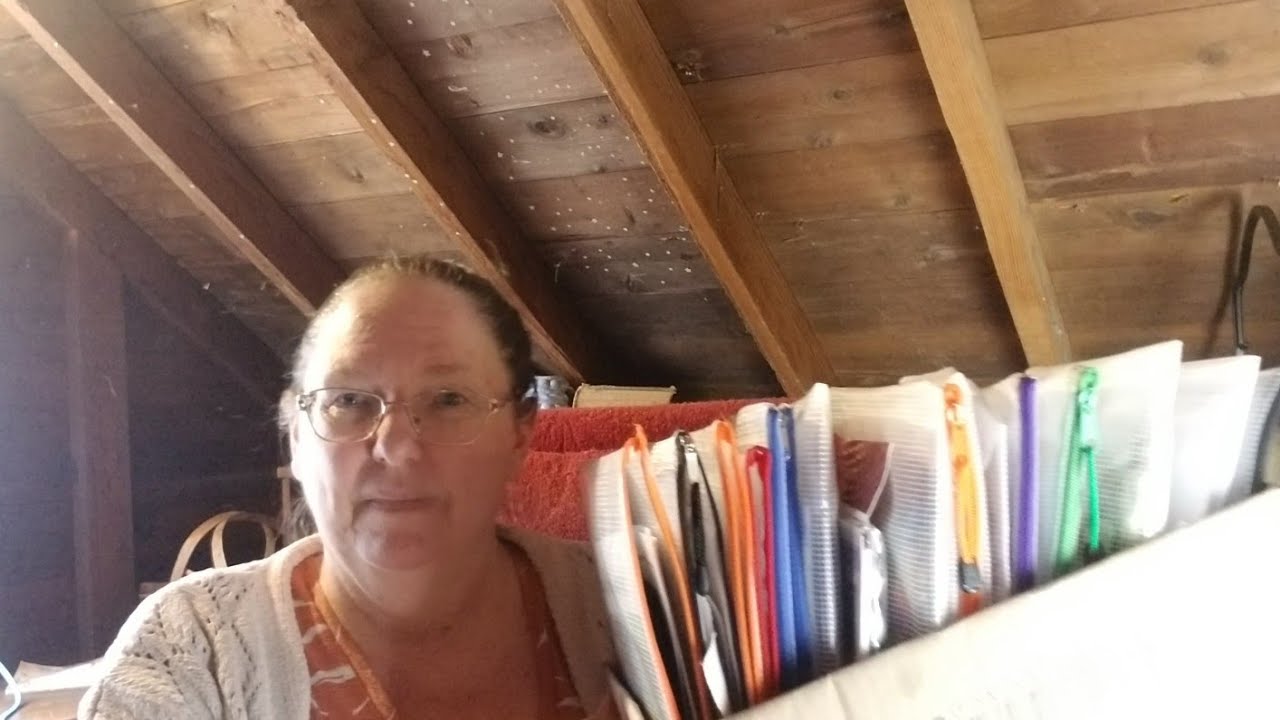 Flosstube #214 — Еще больше новинок, которыми можно похвастаться.