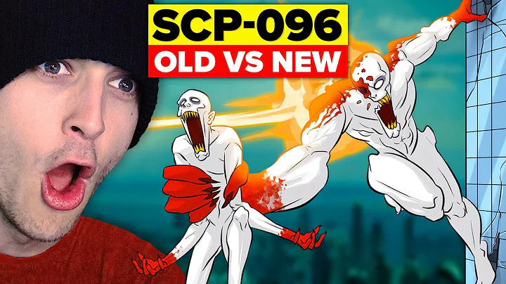 Old SCP-096 vs New SCP-096: Evolution of the Most TERRIFYING Entity!