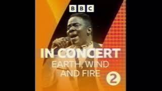 Earth, Wind & Fire  Live at The Royal Albert Hall in 1998 (BBC Radio 2 In Concert)