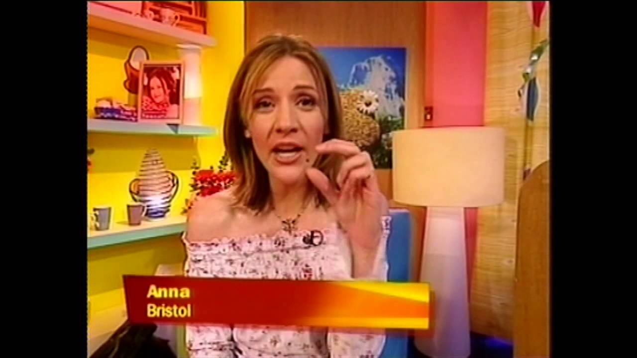 Amanda Byram - hosts 'The Big Breakfast' on Ch4 - YouTube