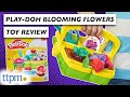 Imaginations Will Bloom With The Play Doh Blooming Flowers Set 