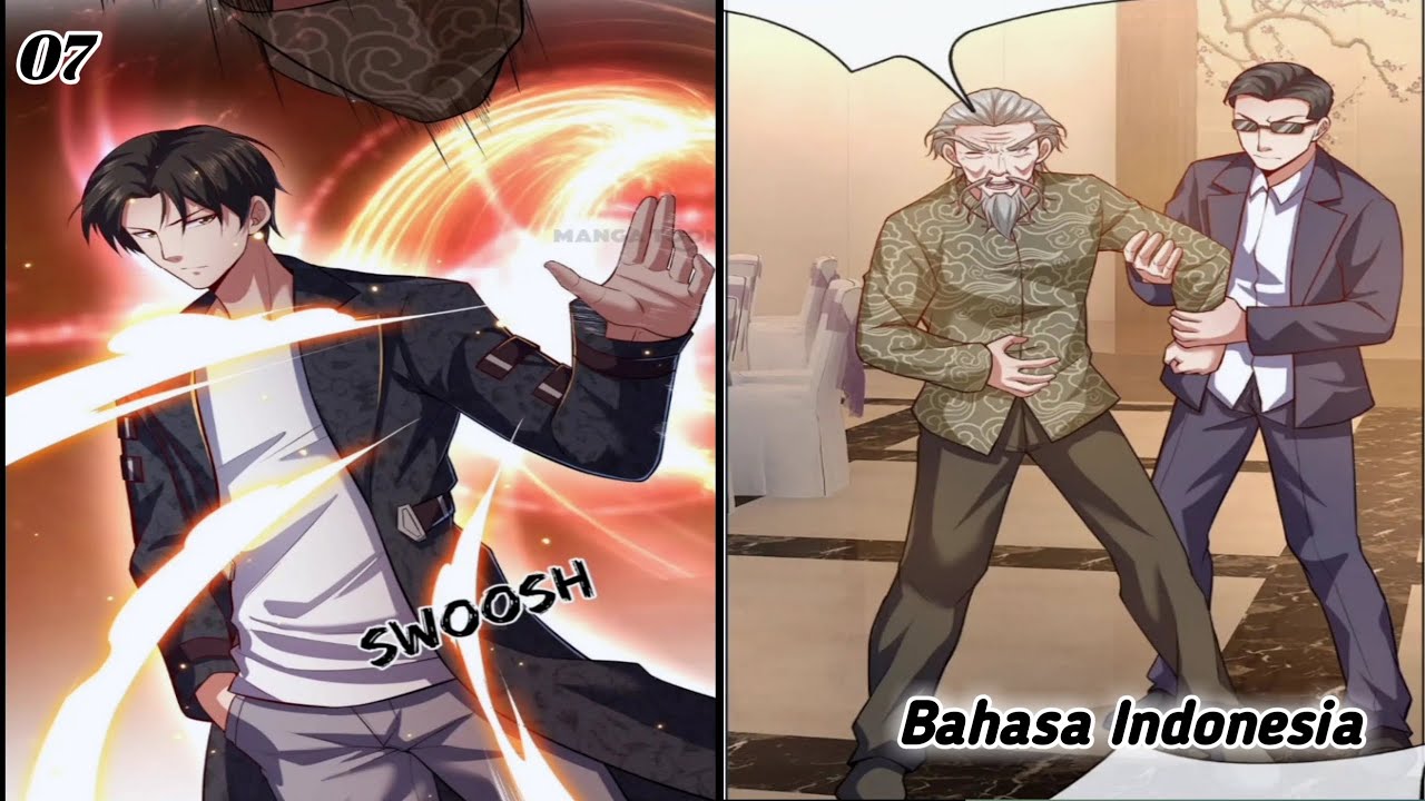 Dominating The Town Capter 07 Bahasa Indonesia - YouTube