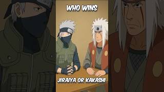 Who wins in a clash of strategy vs wisdom? #kakashivsobito   #animedebates