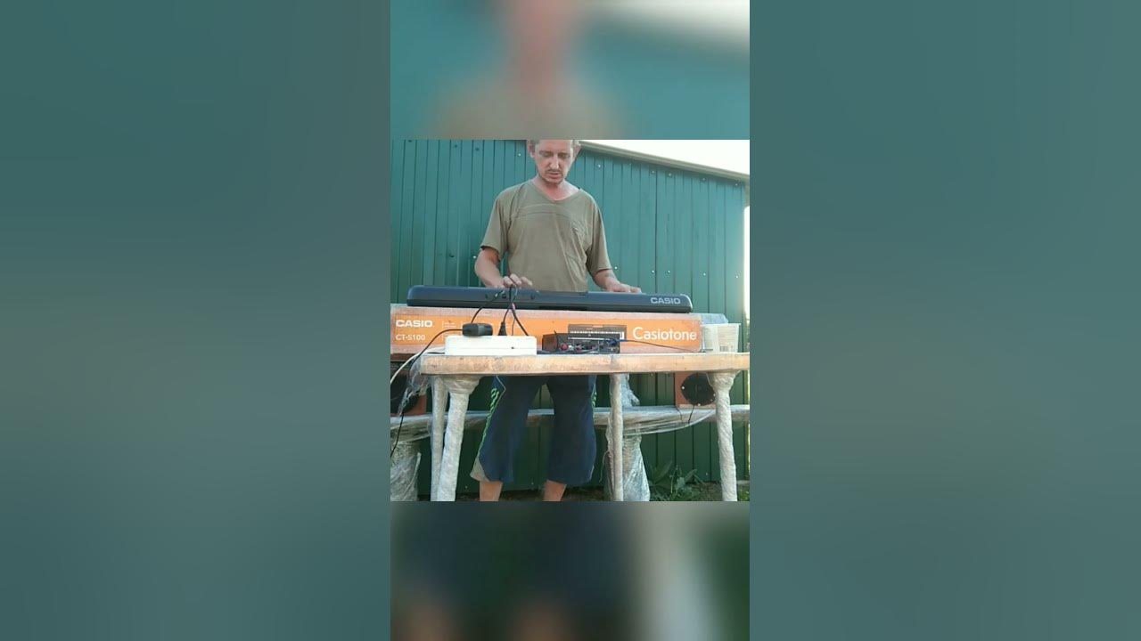 кавер на песню группы Бутырки запахло весной.