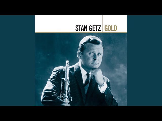 Stan Getz - Tribute To Stan