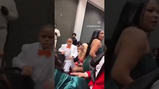 Lil James cried after Mom caught twerking on Runiktv