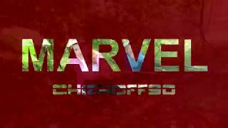 Marvel (Марвел заставка) интро