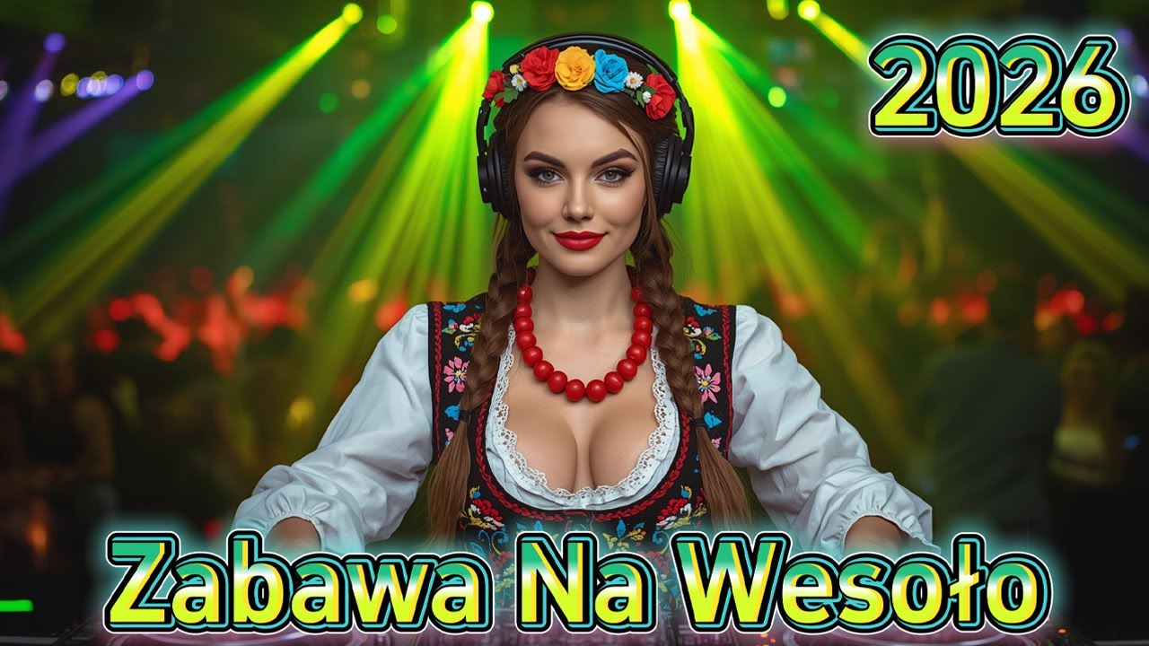 🔥 Polska Biesiada 2026 – Najlepsze Hity do Zabawy!