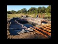 Construcción de una biopiscina paso a paso