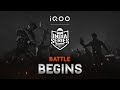 Battle Begins | iQOO BATTLEGROUNDS MOBILE INDIA SERIES 2021