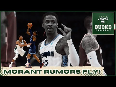 Are The Bucks At A Crossroads Win Streak Woes Ja Morant Trade Rumors And Timberwolves Preview 