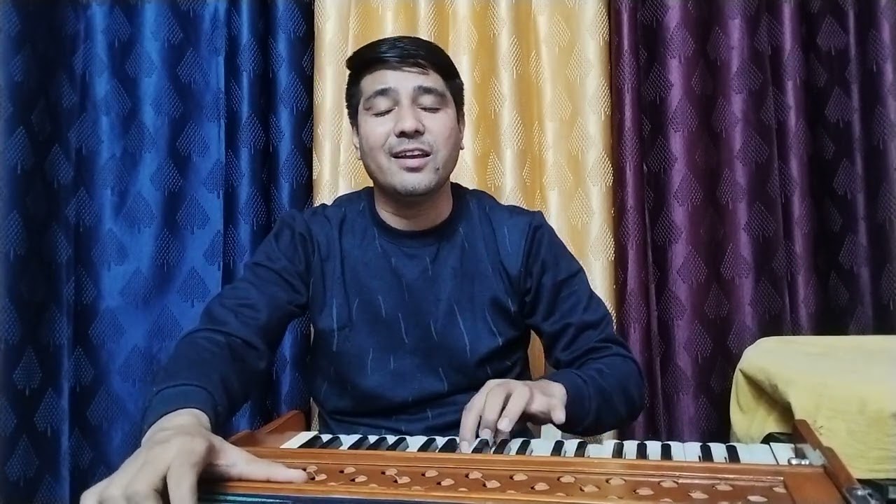 मरीच कव्वाली गढ़वाली रामलीला बुढ़ापा आ गया सरकार 🙏🙏