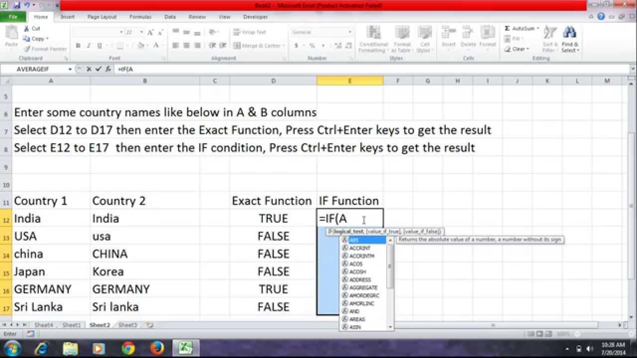 excel-know-the-difference-between-exact-and-if-function-when-comparing