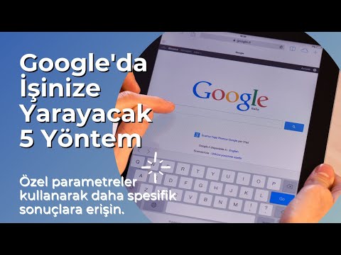 Google Aramalarında İşinize Yarayacak #5 İpucu!