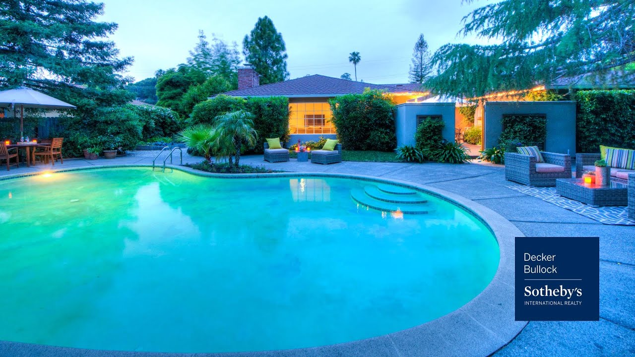 20 Loma Linda Rd San Rafael CA San Rafael Homes for Sale YouTube