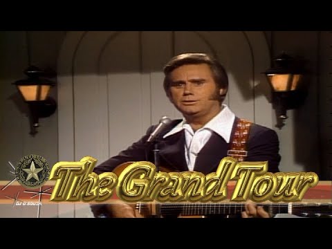 george jones the grand tour other versions
