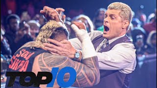 Top 10 Friday Night SmackDown moments: WWE Top 10 November 17th 2023