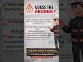 🤔 What would YOU choose under pressure? #reels #trending #automobile #job #trendingshorts #viral