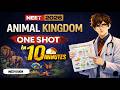 Animal Kingdom One Shot | Complete NCERT Revision in 10 Minutes | NEET 2026