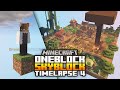 Minecraft Oneblock Skyblock - Timelapse #4