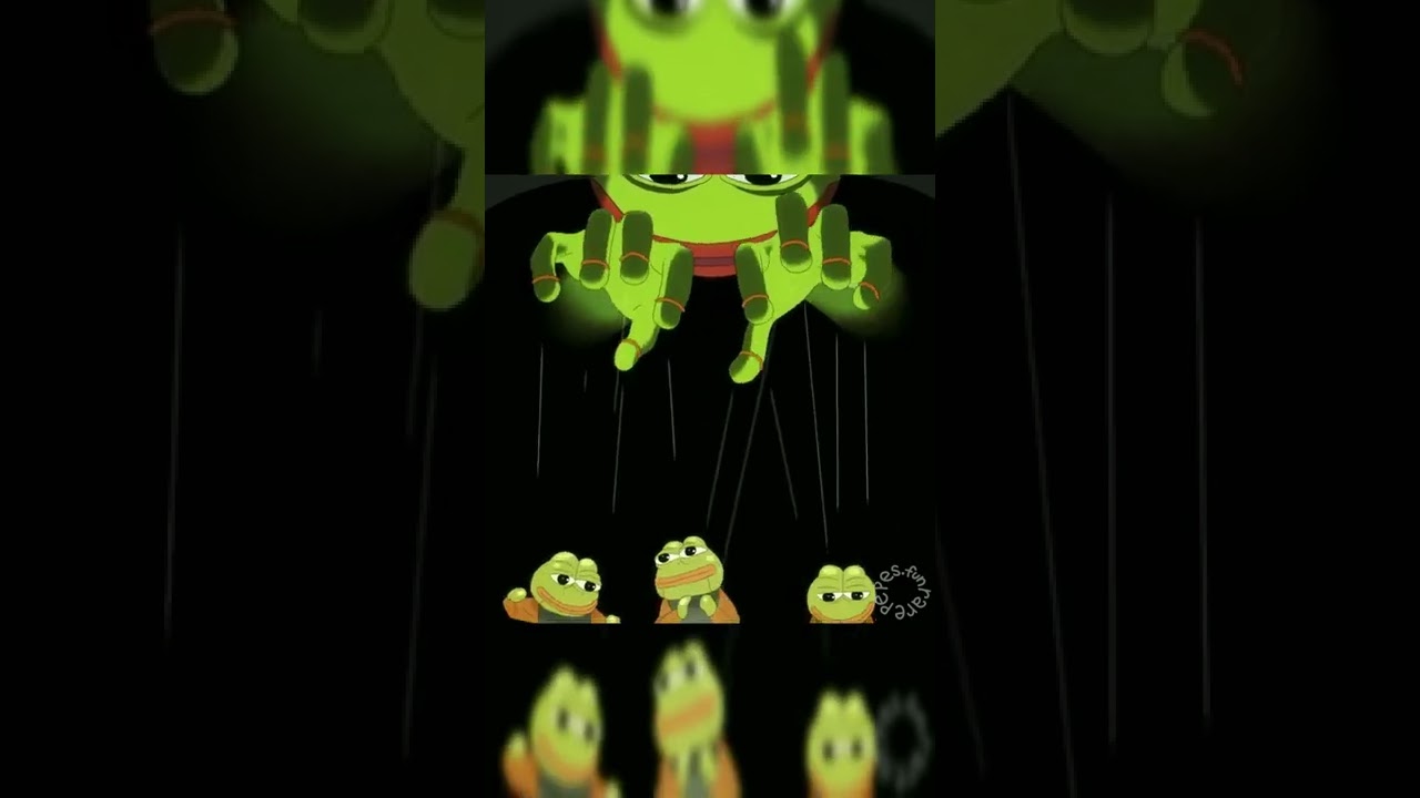 Mo Beats - Righteous: Pepe Lore Puppet #shorts #mobeats #pepe #pepelore #righteous