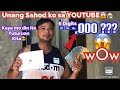 First Youtube Sweldo/Paano kumita dito madali lang it0 Kyng  kya mo din gwin ito