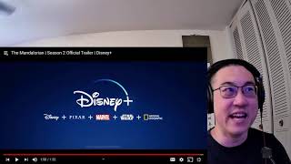 The Mandalorian | Season 2 Official Trailer | Disney+ Honest Reaction