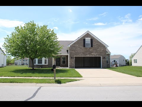 2228 Silver Rose Drive, Avon, IN home video tour