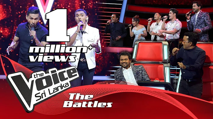 The Battles : Julius Mitchell V Subhath Sanjula | ...