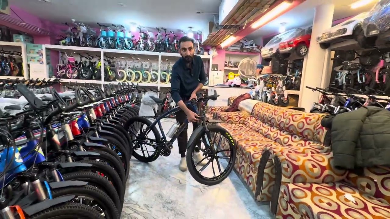 Mountain bike lazer  star Almunium