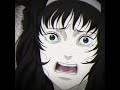 Tomies rebirth tomie  junjiitomaniac anime youtubeshorts horror