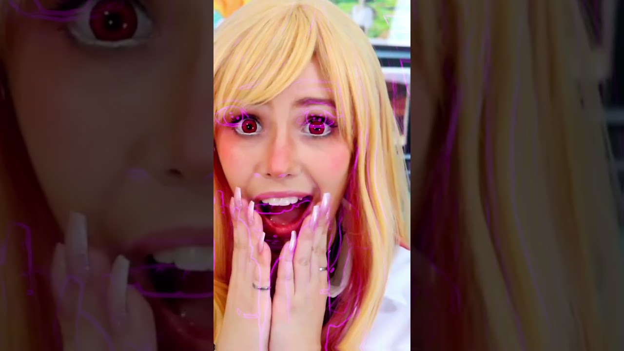 Intro do Canal! │Obsidiana Cosplay
