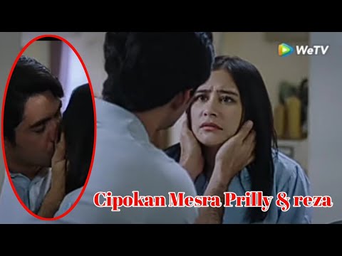 [FULL HOT +18] Adegan Ciuman Prilly & Reza - NO SENSOR