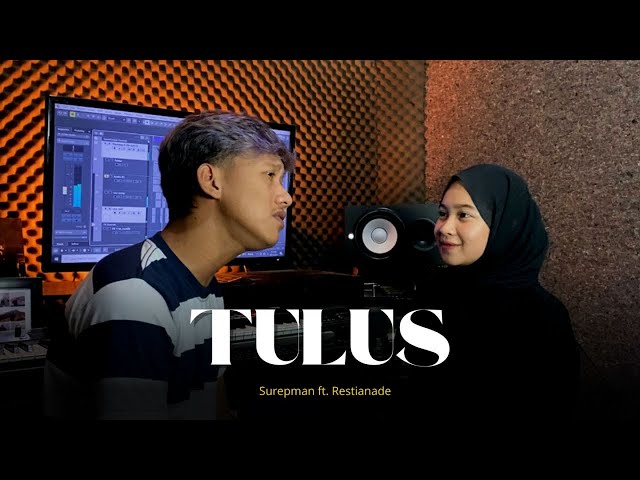 Surepman Ft. Restianade - Tulus class=