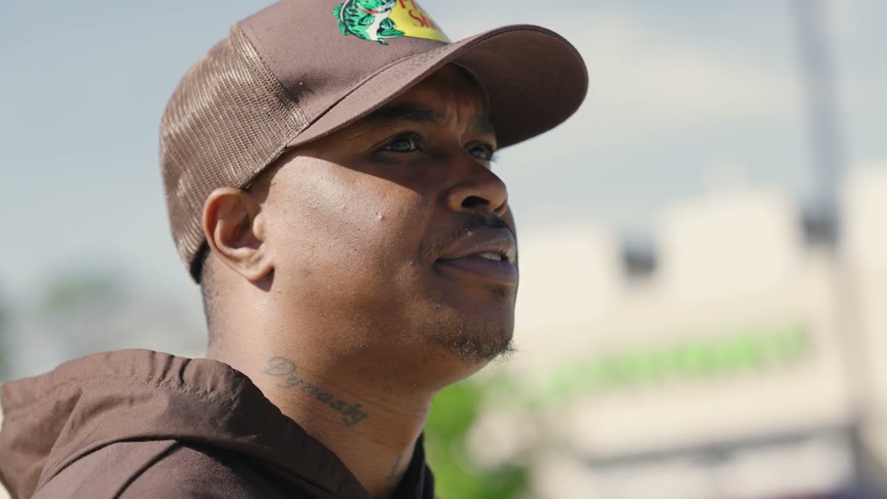 National Urban League Expungement Program profile video — Deric Davis — by Transcendent Enterprise