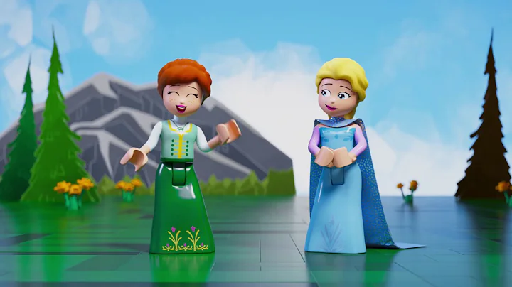 LEGO | Disney Minisodes – Frozen - DayDayNews