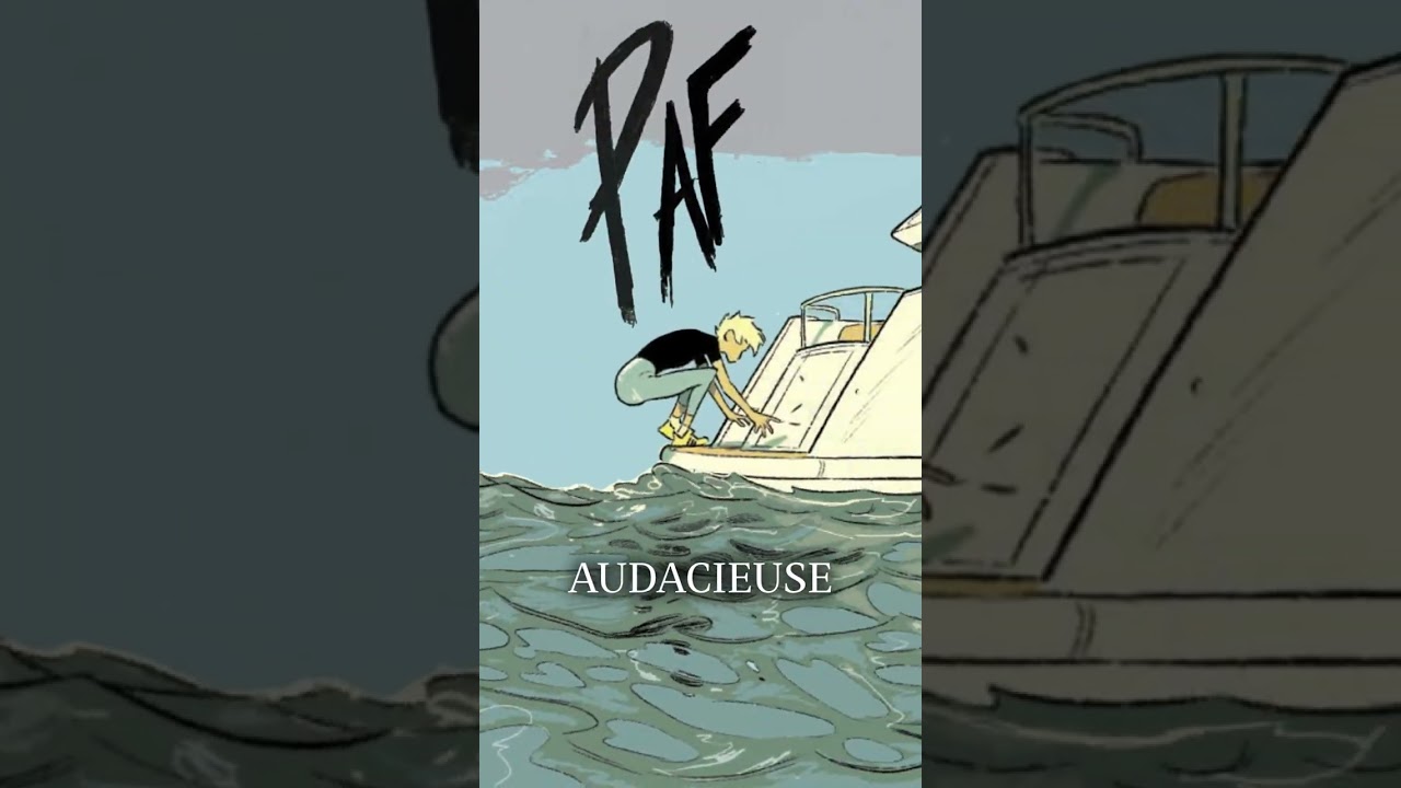 Je suis leur silence, de Jordi Lafebre